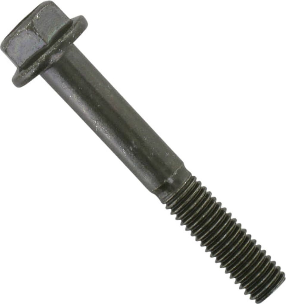 Sechskantschraube M8x55mm Befestigung Halter 92201-08055-03 Motorroller.de Befestigung Halterung Flachkopfschraube Sechskant-Schraube Kreidler 50cc...