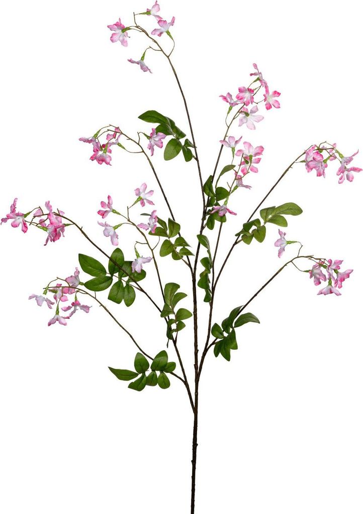 Stephanotis l120cm rosa Kunstblume Louis Maes