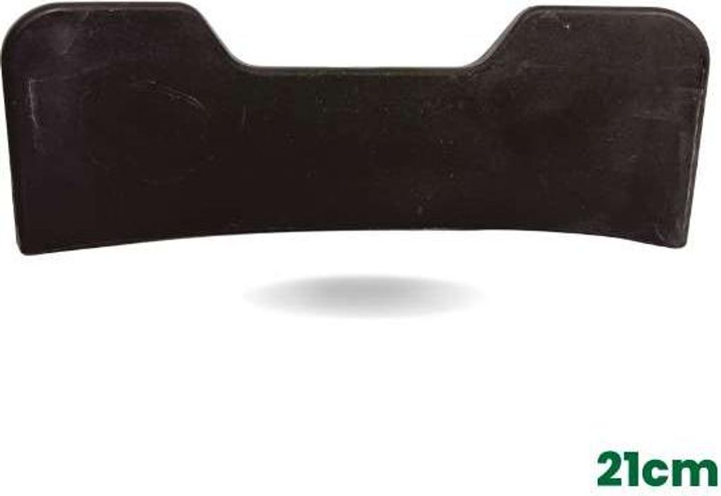21 cm Perlenbrecher-Eimerdeckel