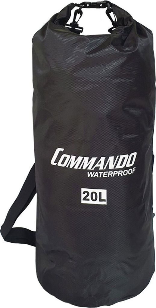 Dry Bag LiteWeight schwarz 20 l