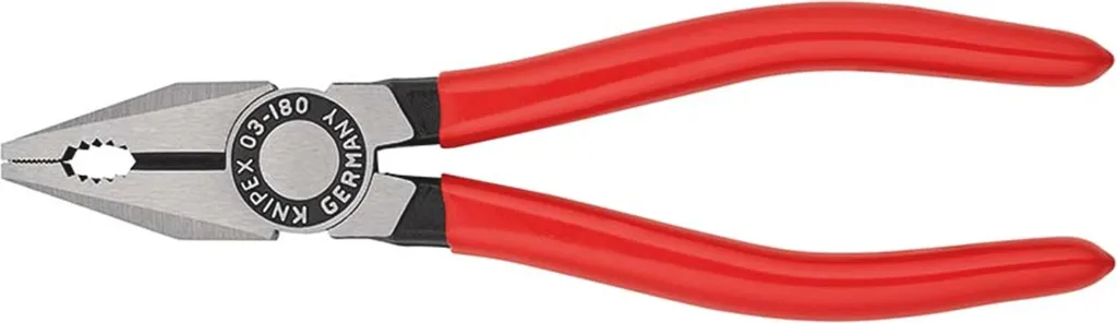 KNIPEX Kombizange 18,0 cm - 5