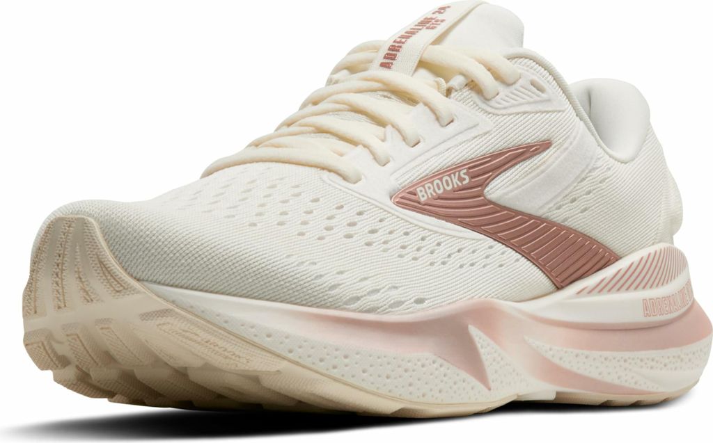 Brooks Adrenalin GTS 24 Sportschuhe Damen Laufschuh Weiß Freizeit, Schuhgröße:EUR 38.5 | US 7.5