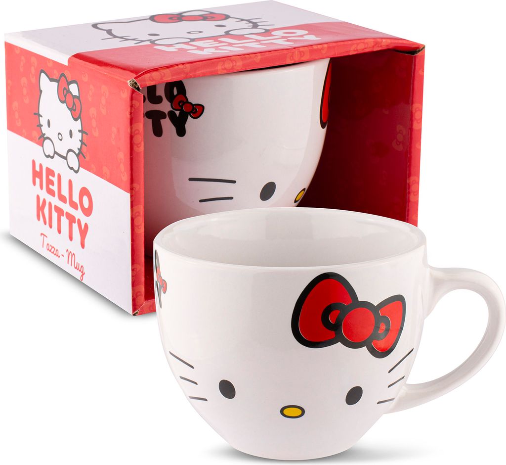 Hello Kitty Classic Tasse Jumbo (340 ml)