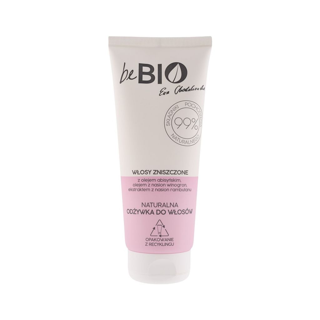 Bebio Conditioner for Damaged Hair 200ml