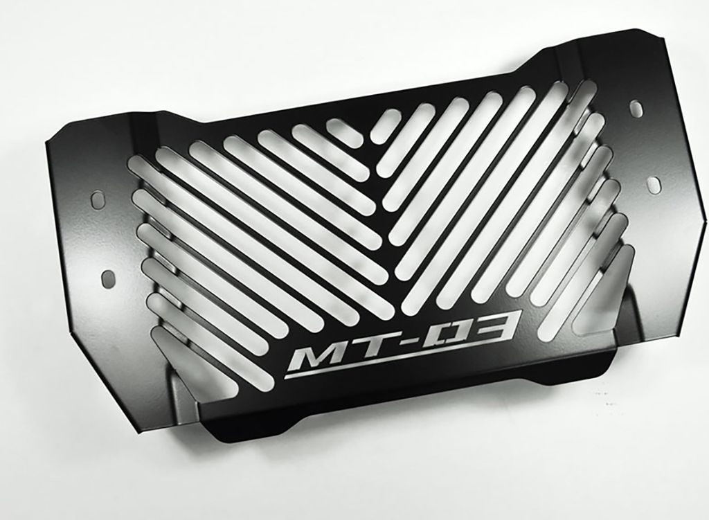 Kryt chladiče ZIEGER kompatibilní s Yamaha MT-03 Design Obrázek produktu 