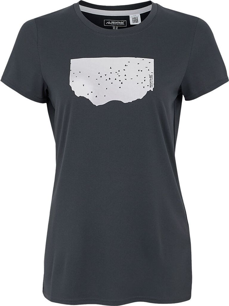 Regatta WIP RWT340-038 in Grey color size 14