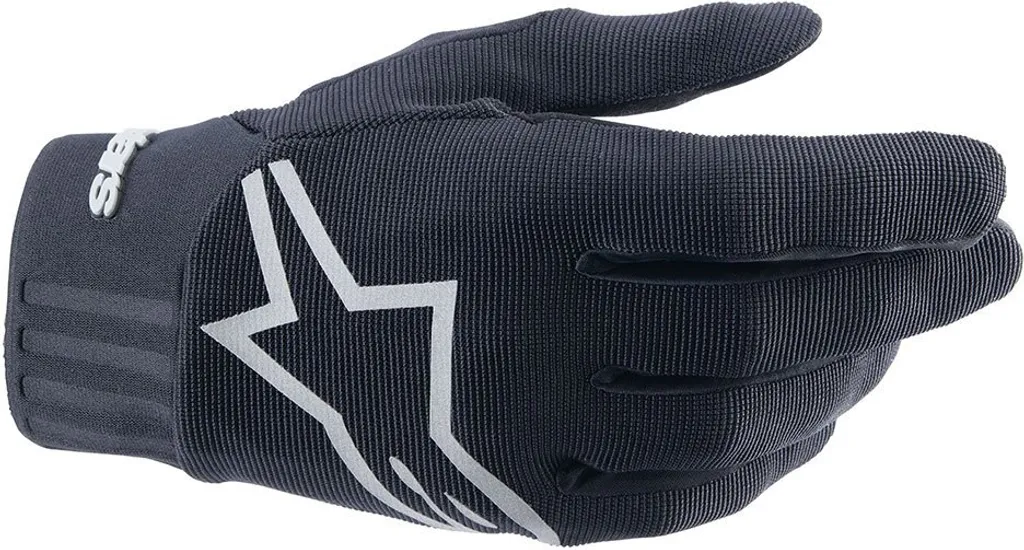 Gants VTT Alpinestars A-dura Femme Noir S - Paume Résistante et Souple