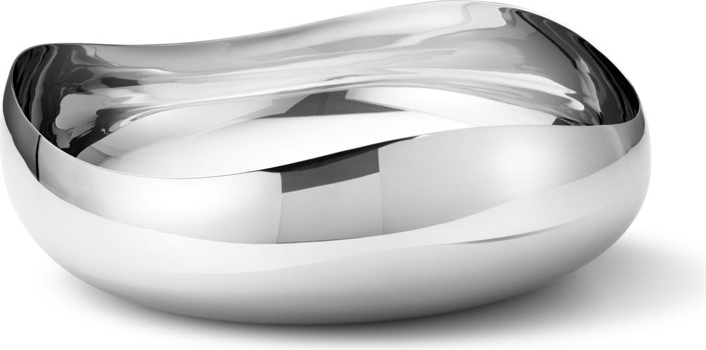 Georg Jensen COBRA LARGE BOWL STAINLESS STEEL 280 MM 10019111