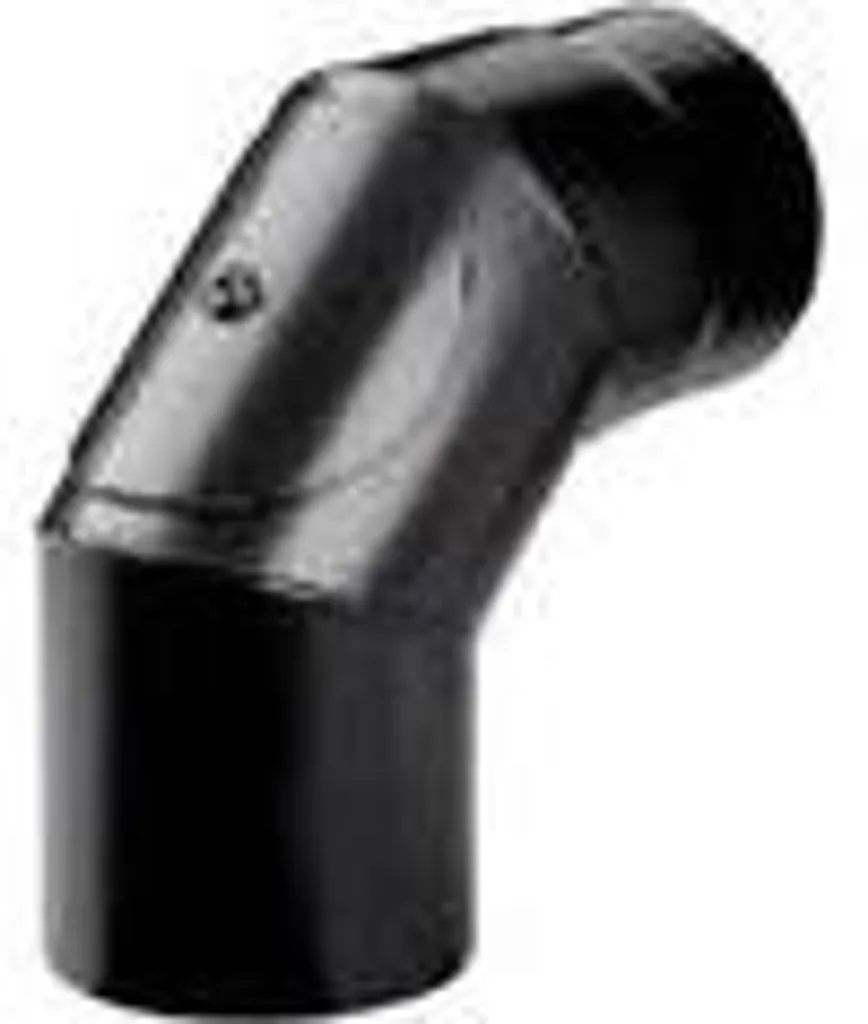 SAVE Plus NNO1308 Gomito 90° 130mm: La Sicurezza del Fuoco Antico