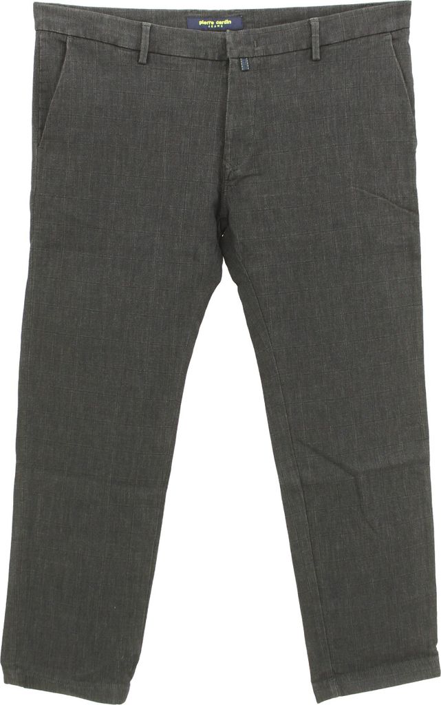30373 Pierre Cardin, Antibes , Herren Jeans Hose, Twillstretch, anthrazit, W 38 L 30