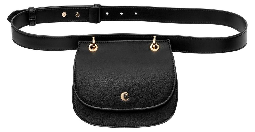 Cacharel Sac banane Andrea Black Image du produit 