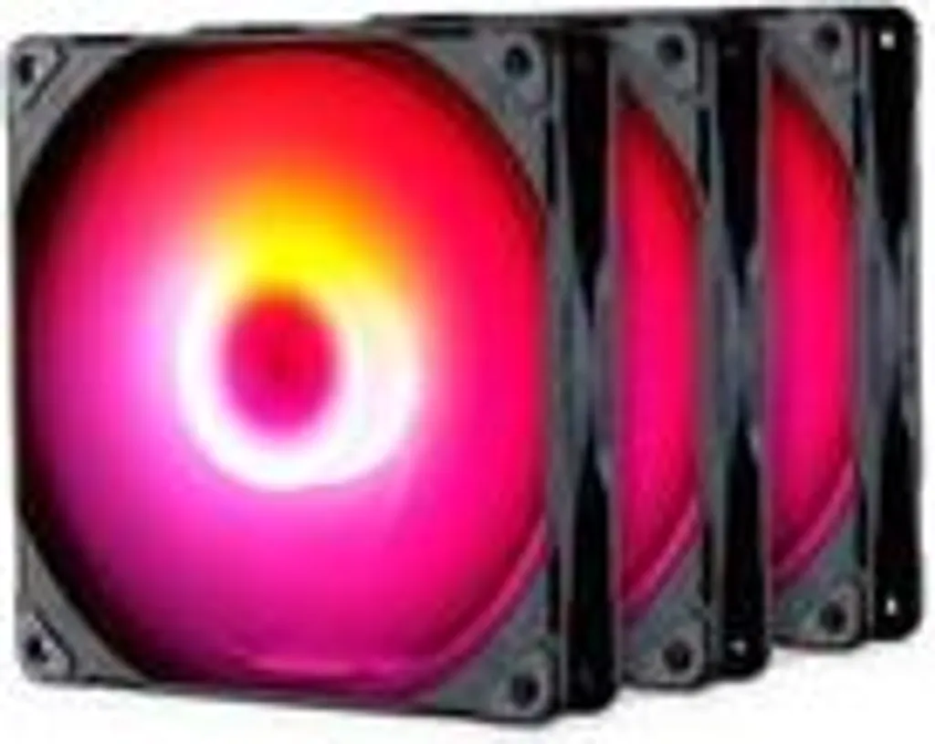 Ventilateur pour PC de Jeu Phanteks M25 14cm Refroidissement High-Tech - 3