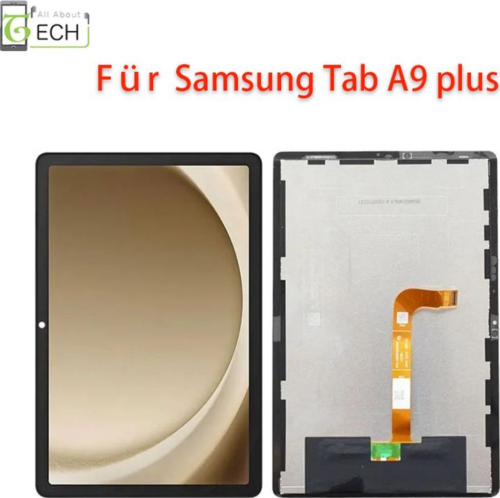 Für Samsung Galaxy Tab A9 Plus SM-X210/X215 LCD Display Bildschirm