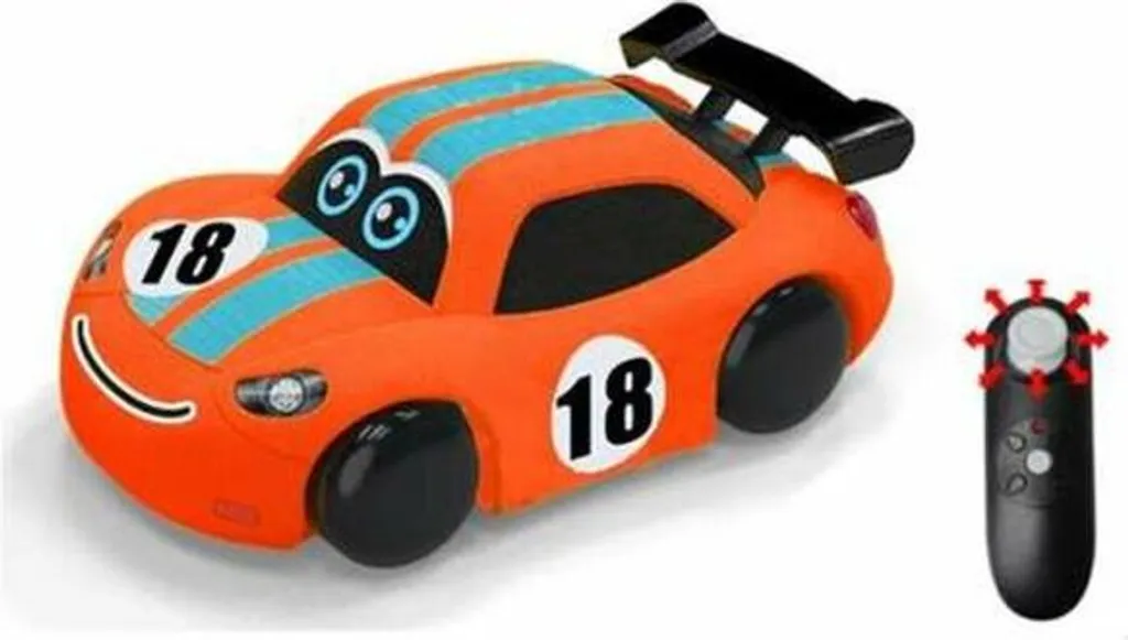 Émetteur radio Ninco Zippy Racing pour voiture télécommandée enfant 2S