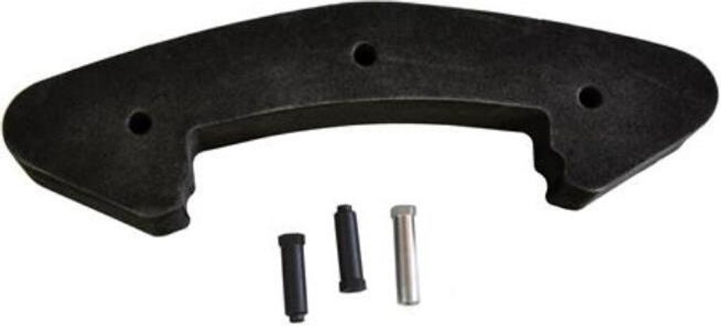 Amewi 019-21091069, Stoßfänger, Schwarz