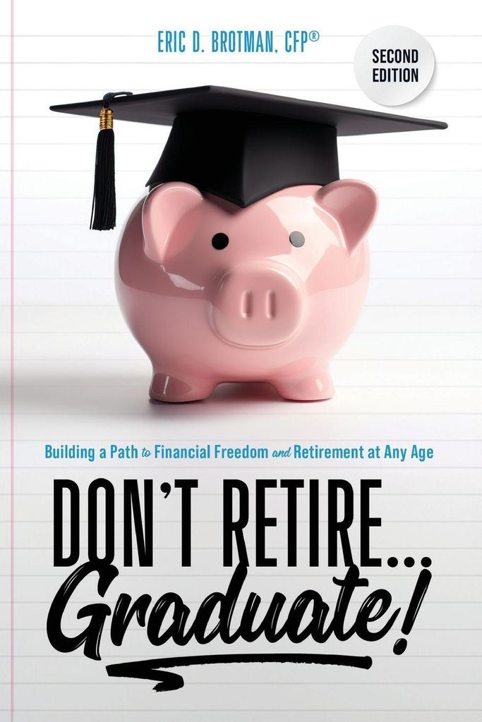 Don't Retire... Graduate!