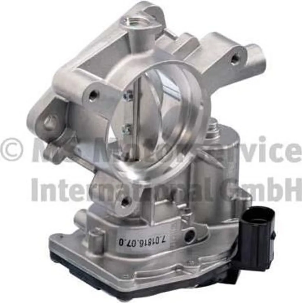Clapet d'alimentation air PIERBURG 7.01816.07.0 pour réparation moteur A4