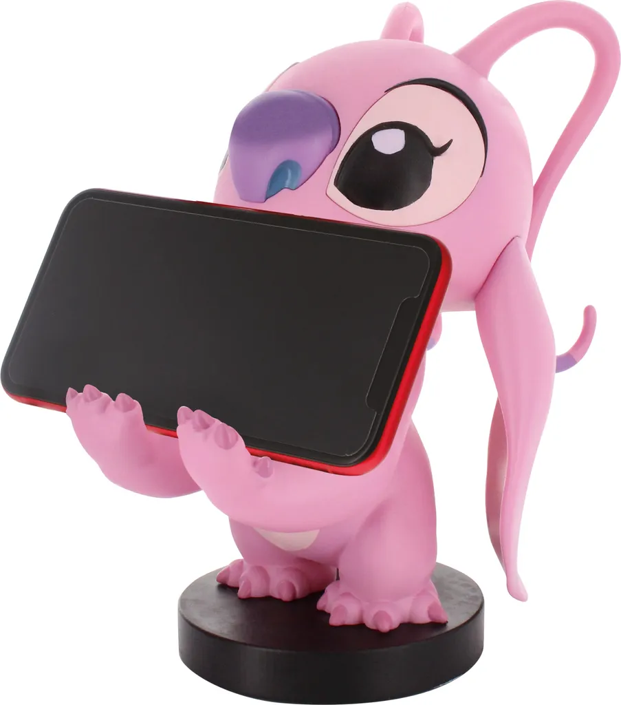 Support Manette Exquisite Gaming Disney Stitch Angel Cable Guy 21cm - 12