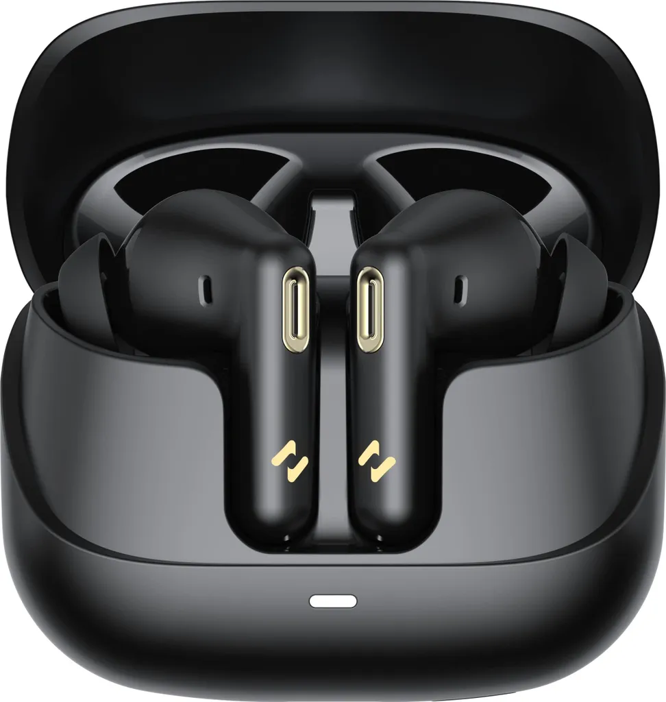 Cuffie Bluetooth Havit 6939119080693 Nero | Driver 40mm | USB-C Fast Charge