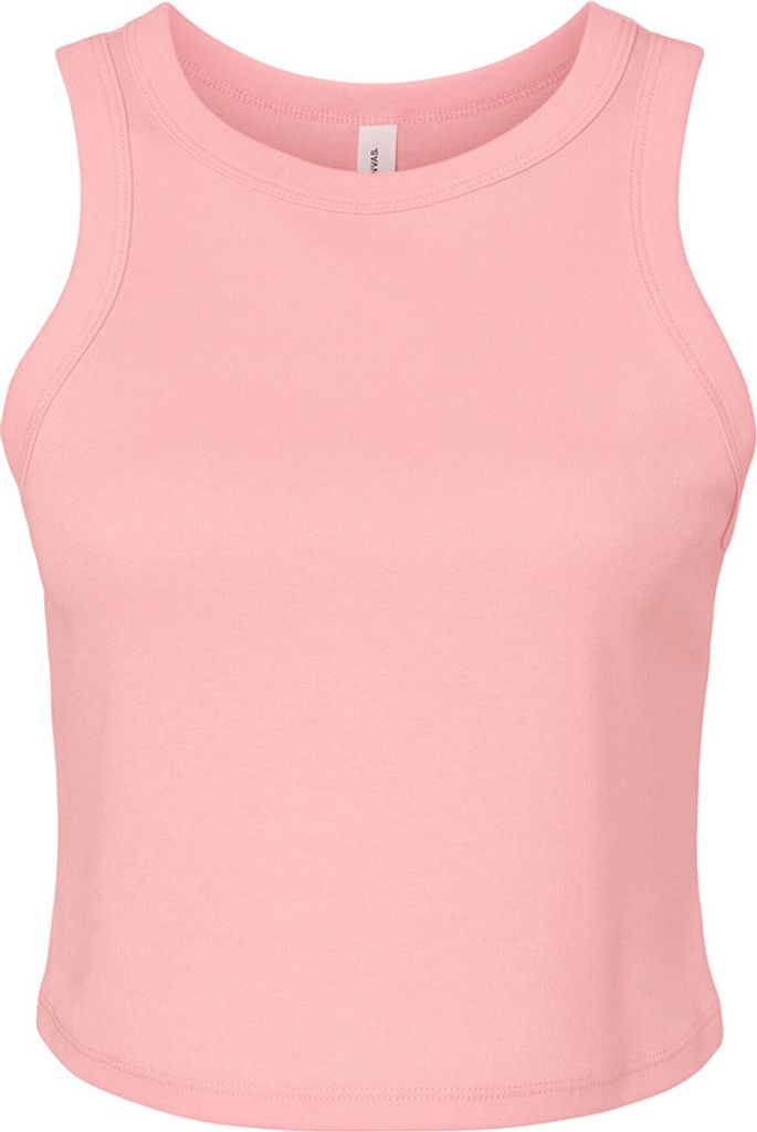 Bella + Canvas - Ärmelloses Oberteil für Damen RW10116 (XL) (Solid Rosa)