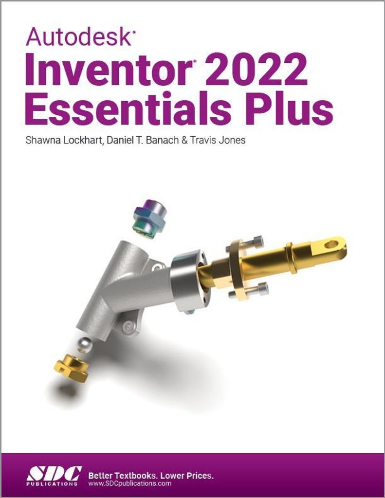 Banach, D: Autodesk Inventor 2022 Essentials Plus