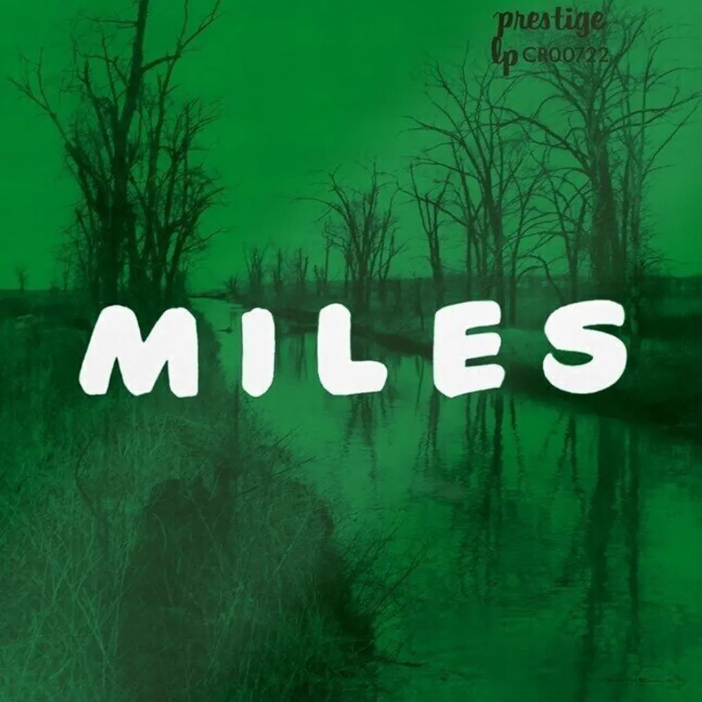 Vinyle LP Miles : The New Miles Davis Quintet album jazz classique 33T