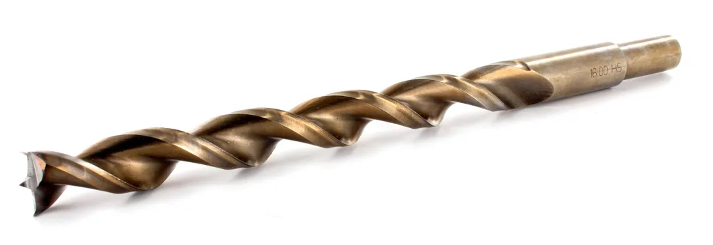 Famag Punta Legno 13,0 mm | Qualità Superiore HSS-G Made in Germany - 11