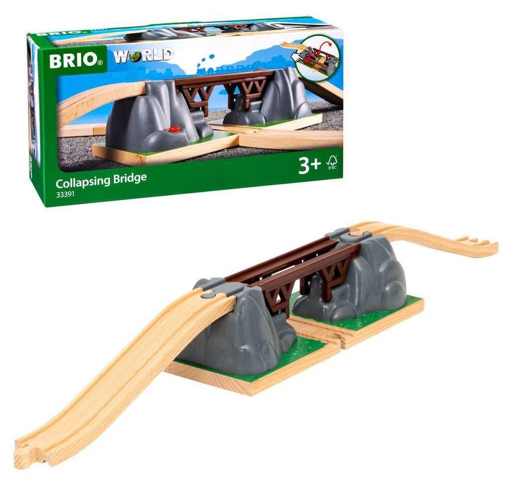 BRIO Einsturzbrücke, 1 Stück Image du produit 