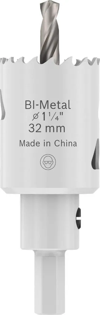 Bosch Lama Multi Material 32x40mm | Taglio Preciso Legno e Metallo
