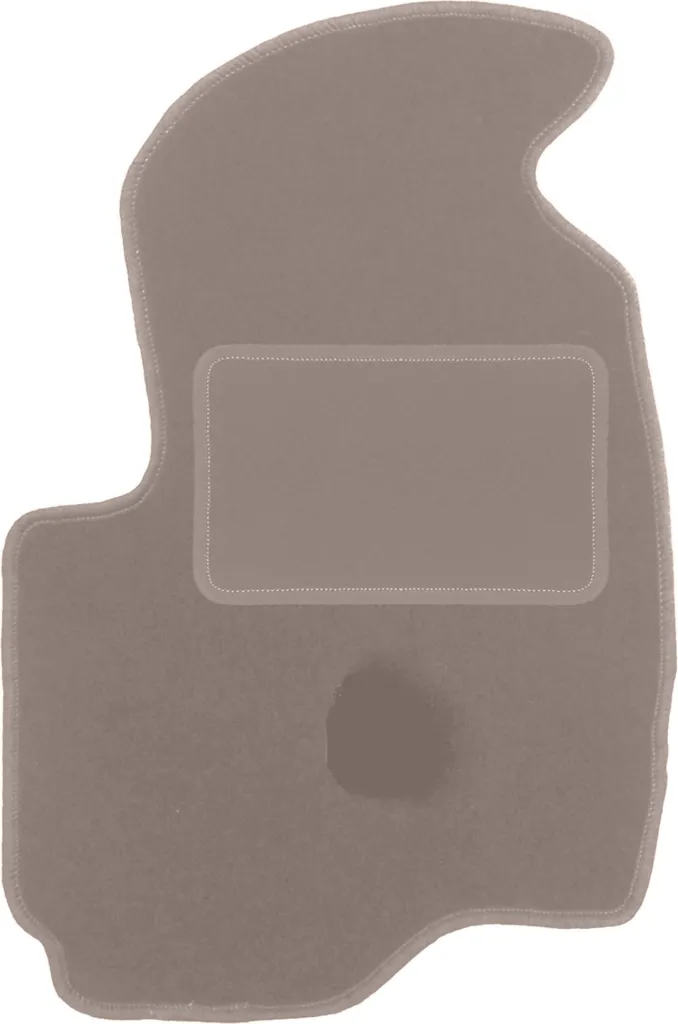 Tappetino Beige Mitsubishi Colt 2004-2008: Rinnova il Valore dell'Auto