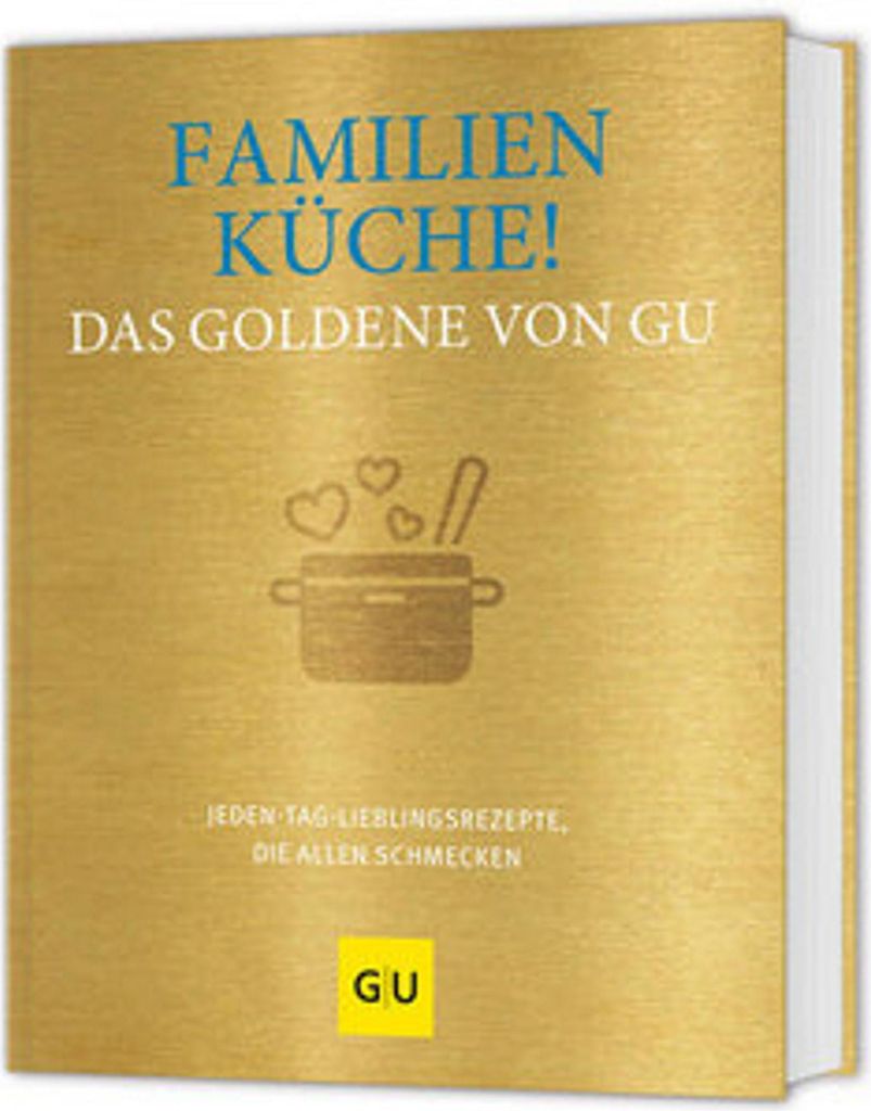 Familienküche! Das Goldene von GU