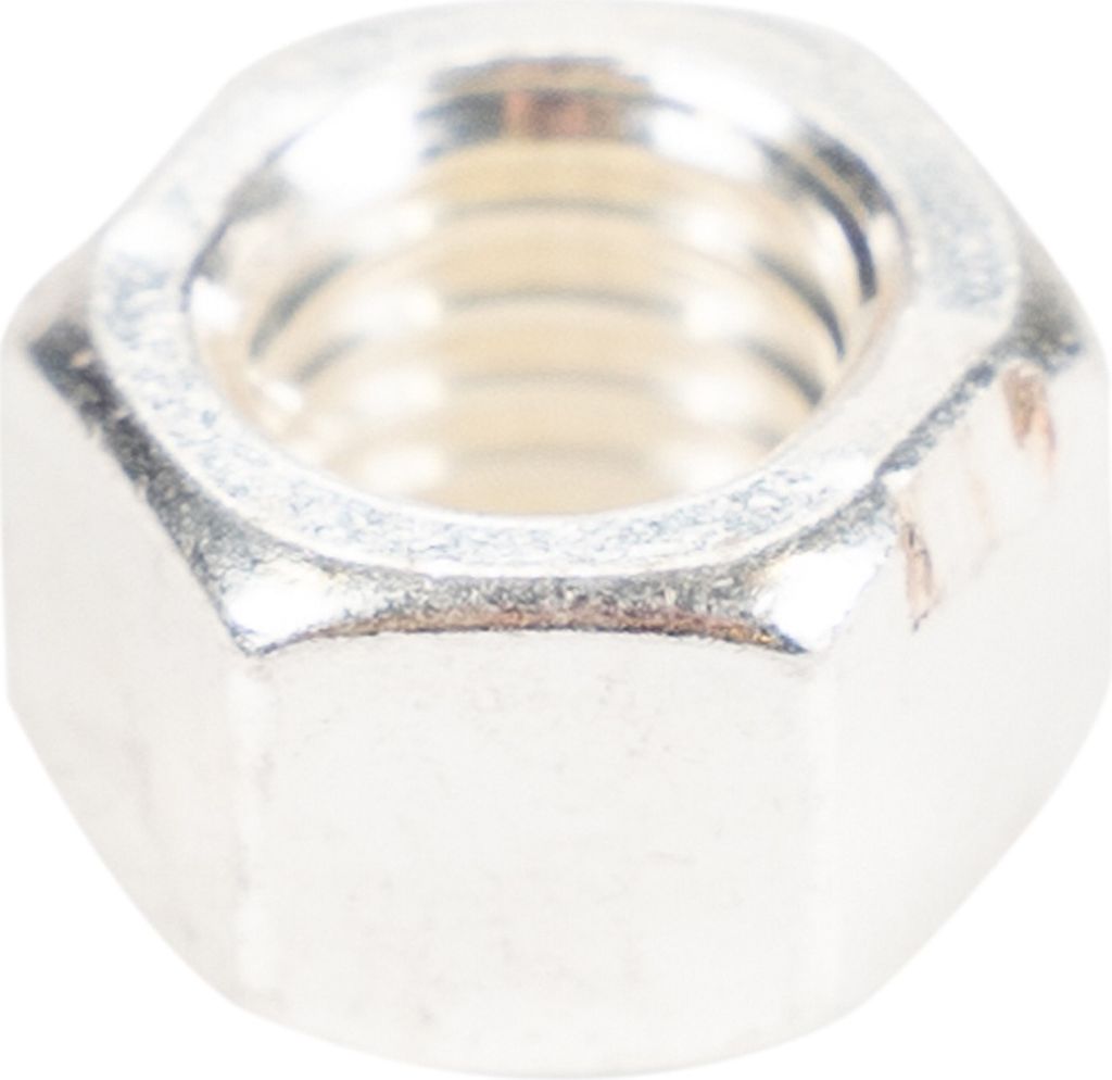 Original Mutter M8 M 8 x 1,25 Höhe: 8 mm SW 12 galv. verzinkt 500322677