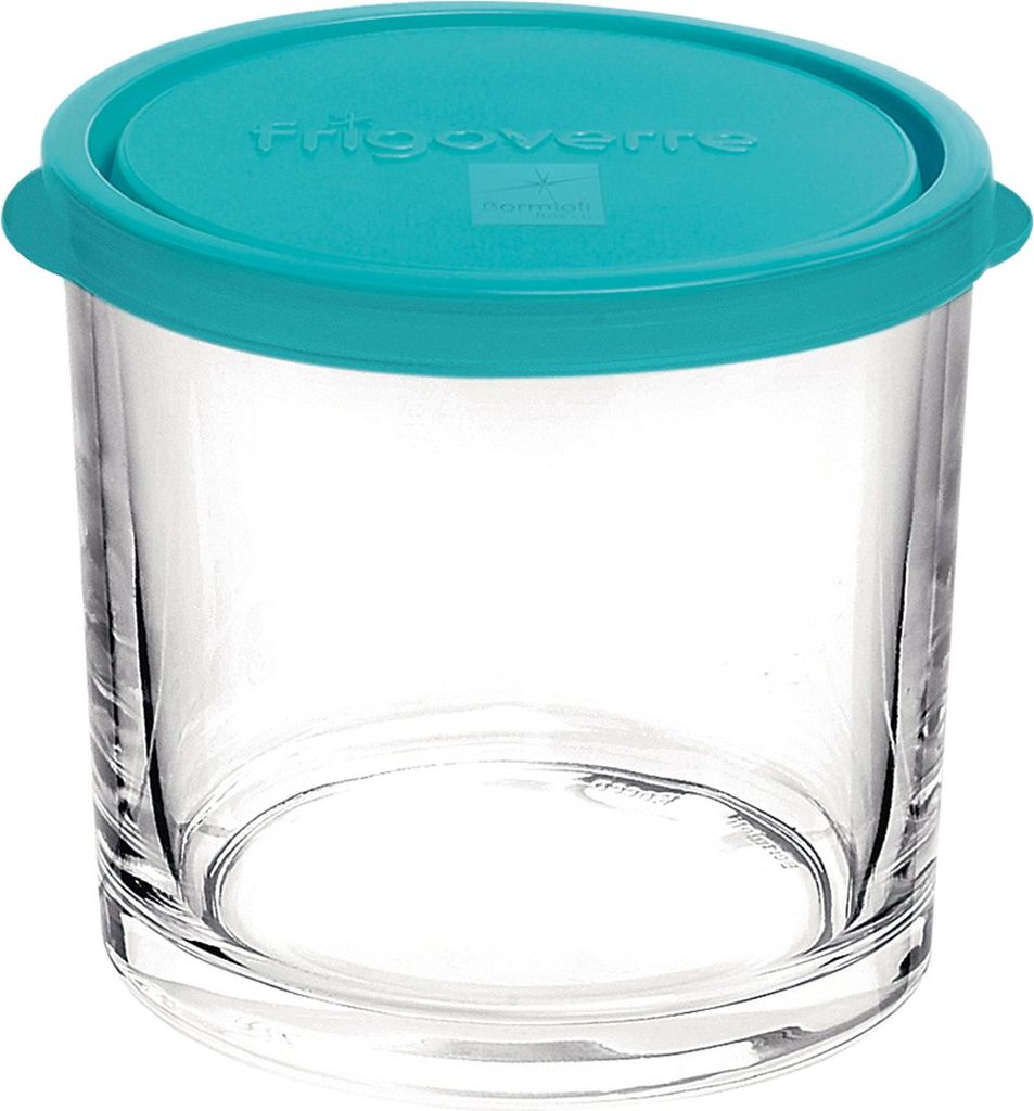 Frigoverre Classic Box rund 42cl mit Deckel - 24 Stück