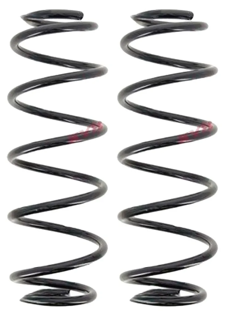 Ressort hélicoïdal KYB K-Flex RA6193 robuste pour essieu arrière fixe