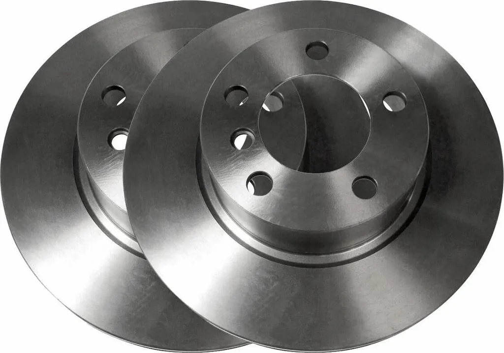 Jeu de Disques de Frein Avant Ventilés pour BMW Série 3 Touring F31