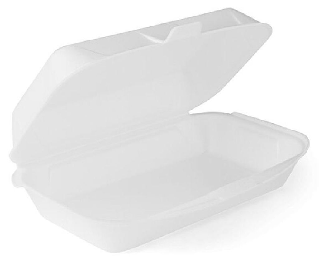 500 Allzweckbox / Menübox IP10 XPS 240 x 160 x 72 mm weiß