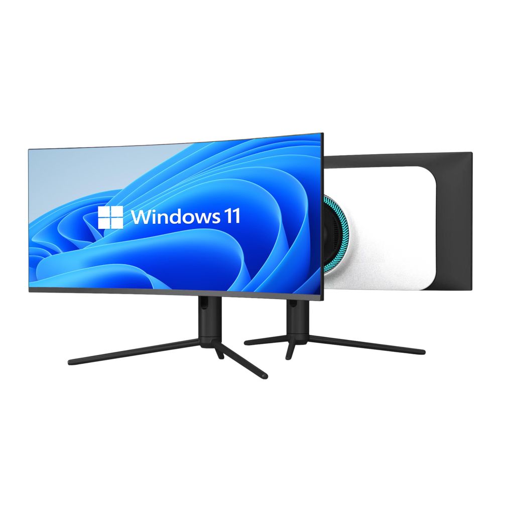 Computer All In One 34" 4K, curvo, 3840x1440, i7-13620H, 32 Immagine del prodotto 