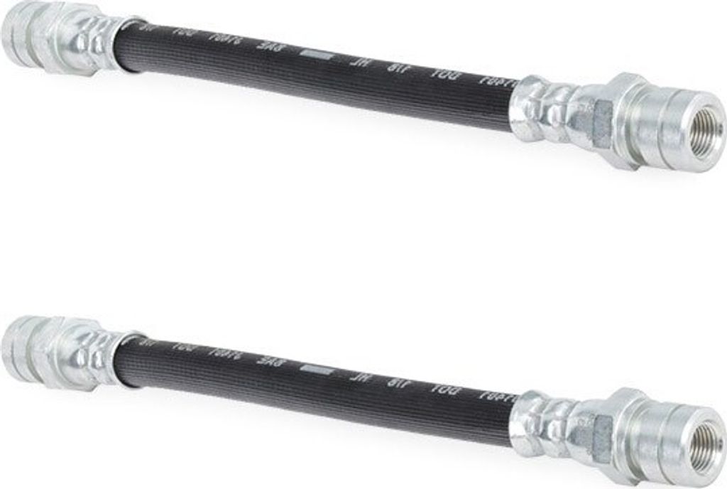 RIDEX 83B0923 Bremsschlauch Hinten für PORSCHE 944 924 Coupe 968 944 Cabriolet 968 Cabriolet
