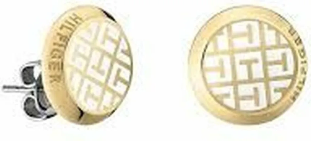 Boucles d'oreilles Tommy Hilfiger idéales pour un look élégant au quotidien