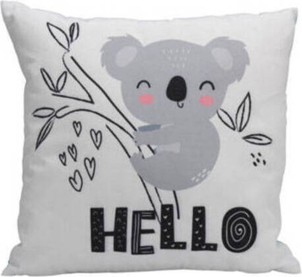 Dětský povlak na polštář HELLO, 45 x 40 cm Obrázek produktu 