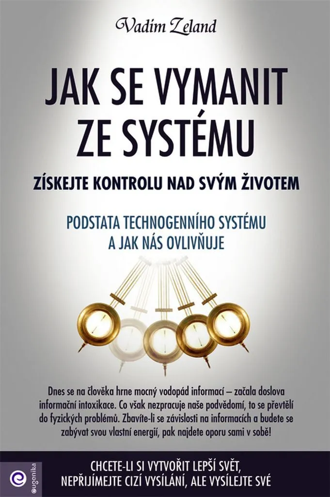 Livre de Transurfing Jak se vymanit ze systému Vadim Zeland Broché