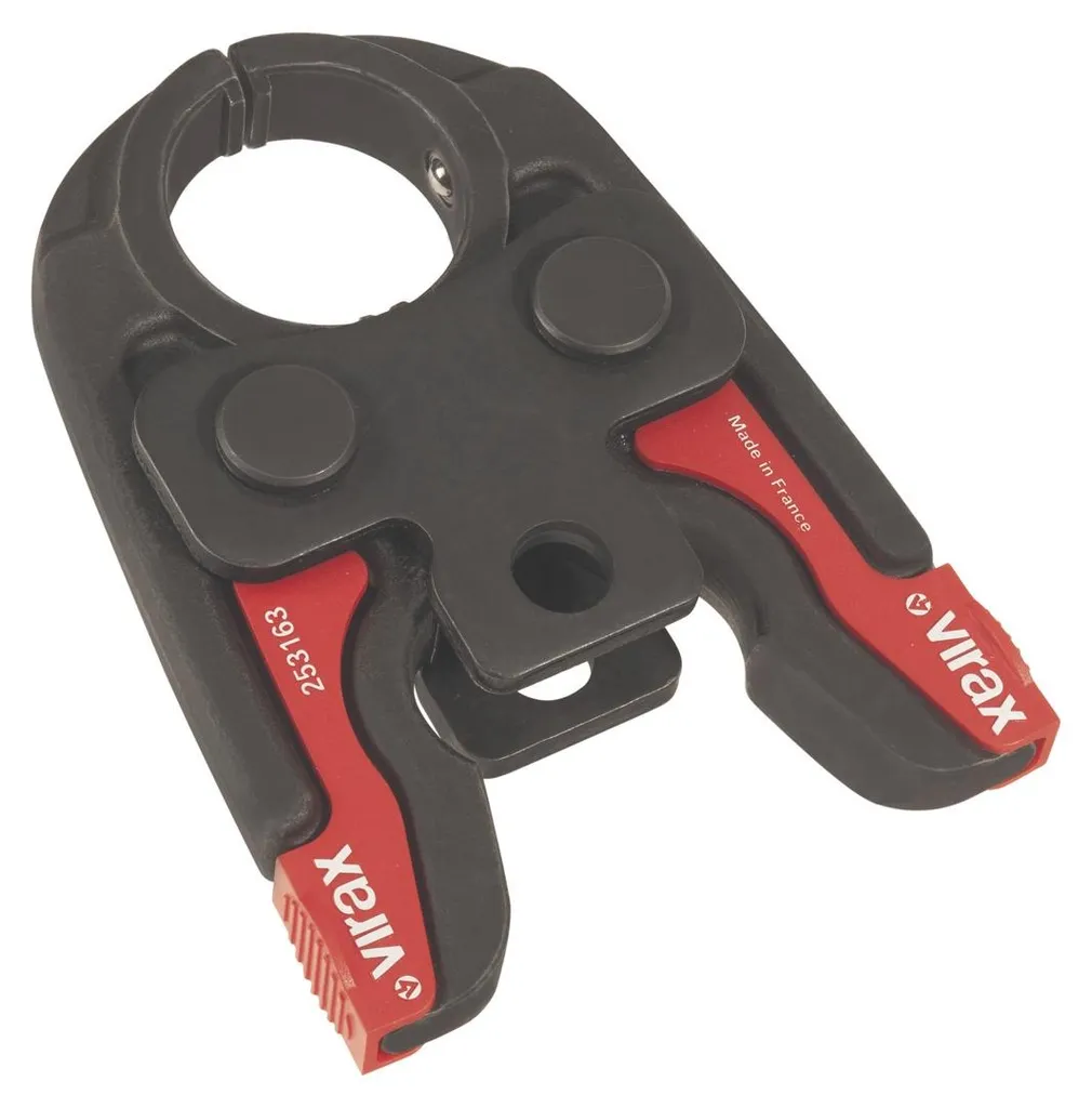 Pince Mère robuste 32kN seule en acier forgé pour raccords professionnels