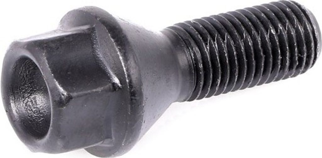SWAG Radschraube 23mm SW17 passend für MERCEDES-BENZ CITAN Kasten (415) 20 91 8903