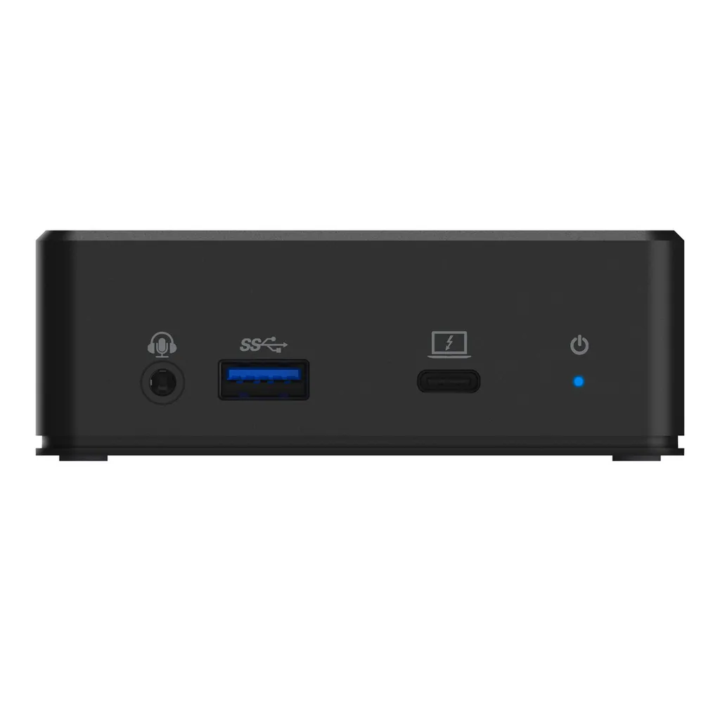 Belkin USB-C Dual Display Docking Station INC002vfBK avec DisplayLink - 3