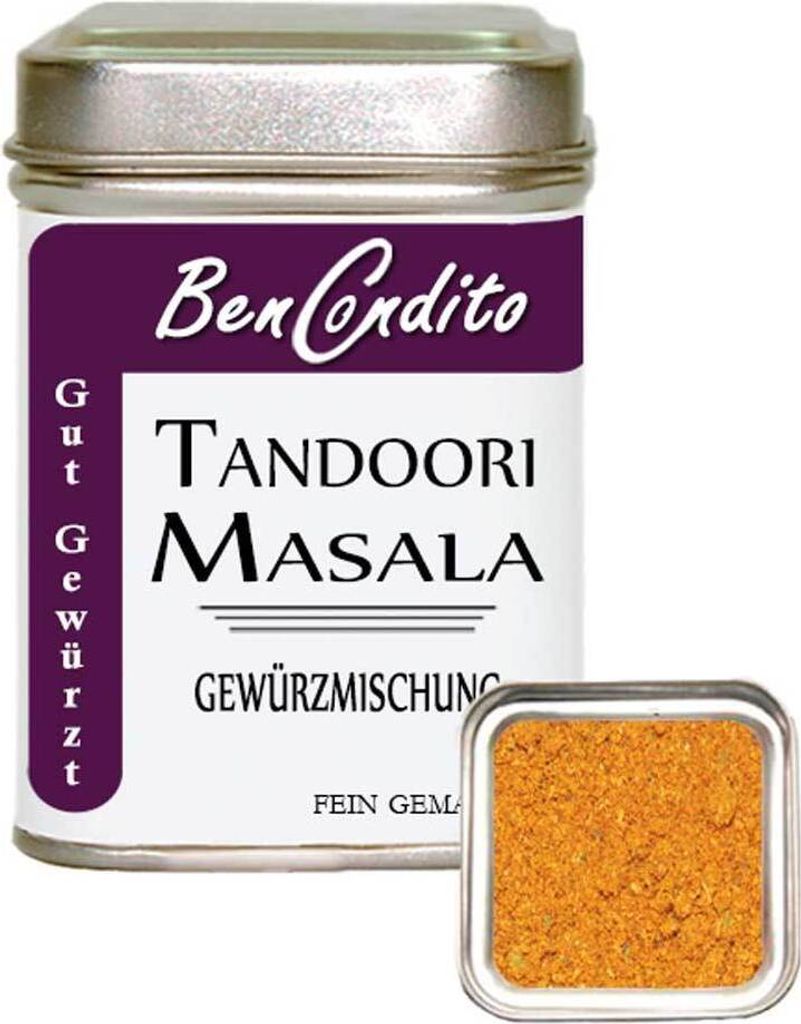 Tandoori Masala 80 Gr. Dose