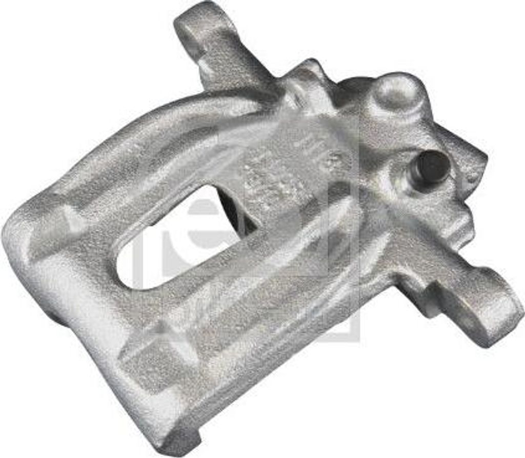 FEBI BILSTEIN 178250 Bremssattel OE A6394200383 kompatibel mit C-Klasse, Viano, Vito