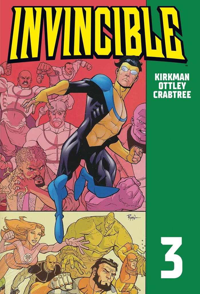 Invincible 3 Produktbild 