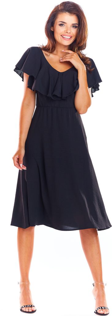 Infinite You Minikleid für Frauen Gabriele schwarz XL