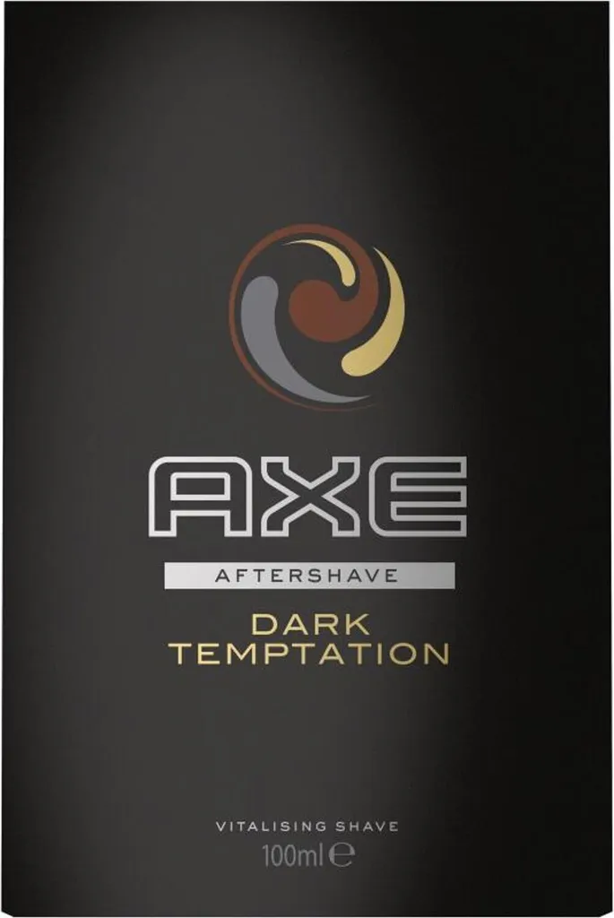 Adieu irritations : Axe Dark Temptation Après-Rasage 100 ml Solution Douceur