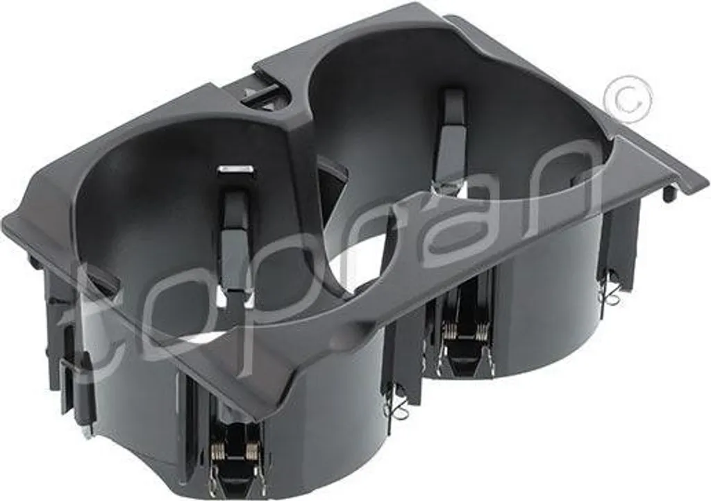 Porte-gobelet TOPRAN 410 573 pour Mercedes Classe E - OE A2126800110